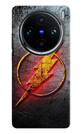 Flash Vivo X100 Pro Back Cover